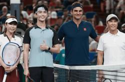 爱游戏官方-意大利网球队轻取法国网球队，费德勒送出助攻的简单介绍