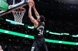 爱游戏中国-关于天津队鏖战广东队，塔图姆高光表现的信息