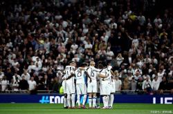 爱游戏体育官网-皇家马德里憾平比利亚雷亚尔，错失追赶机会