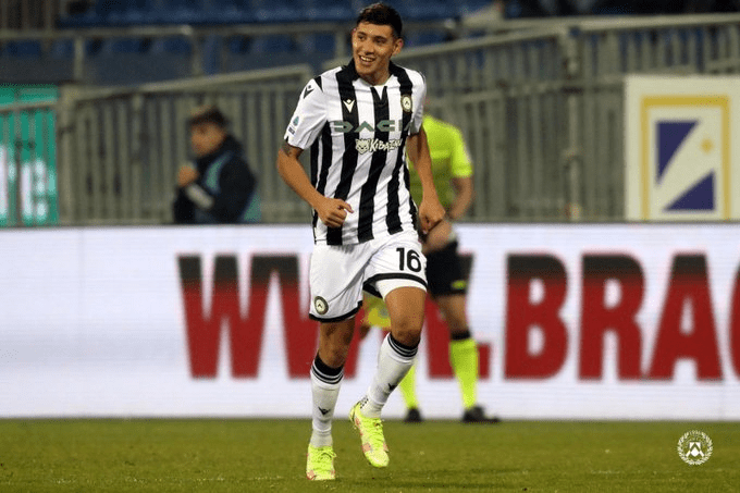 乌迪内斯客场告捷,迎来开门红的简单介绍 乌迪内斯客场告捷,迎来开门红的简单介绍