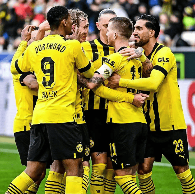 多特蒙德惨败,德甲劲旅无缘半决赛 多特蒙德惨败,德甲劲旅无缘半决赛