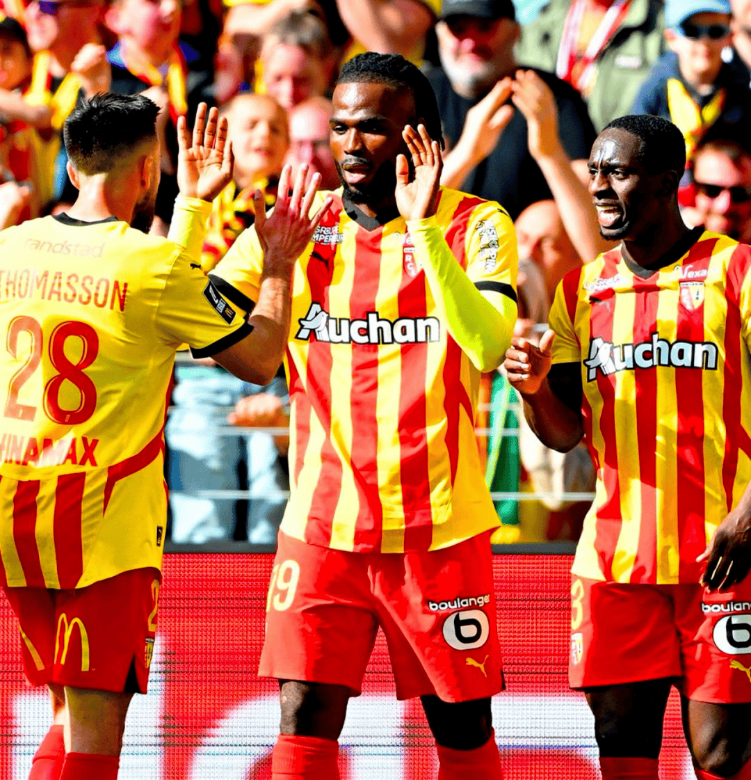 兰斯主场大比分胜利，法甲球队实力凸显的简单介绍