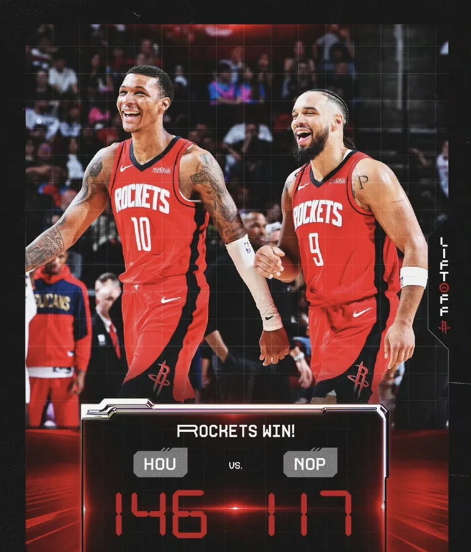 火箭击败雄鹿，保罗表现超水平