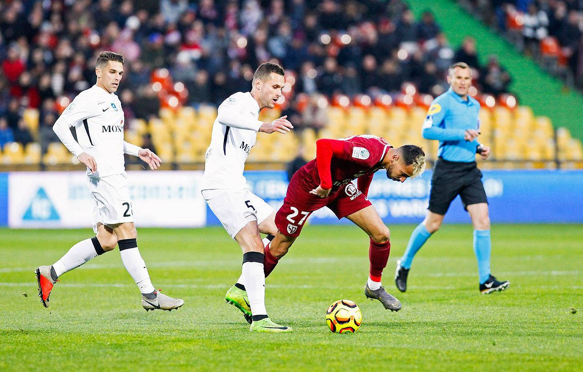 沙托鲁队在客场比赛中表现出色,获得胜利的简单介绍 沙托鲁队在客场比赛中表现出色,获得胜利的简单介绍