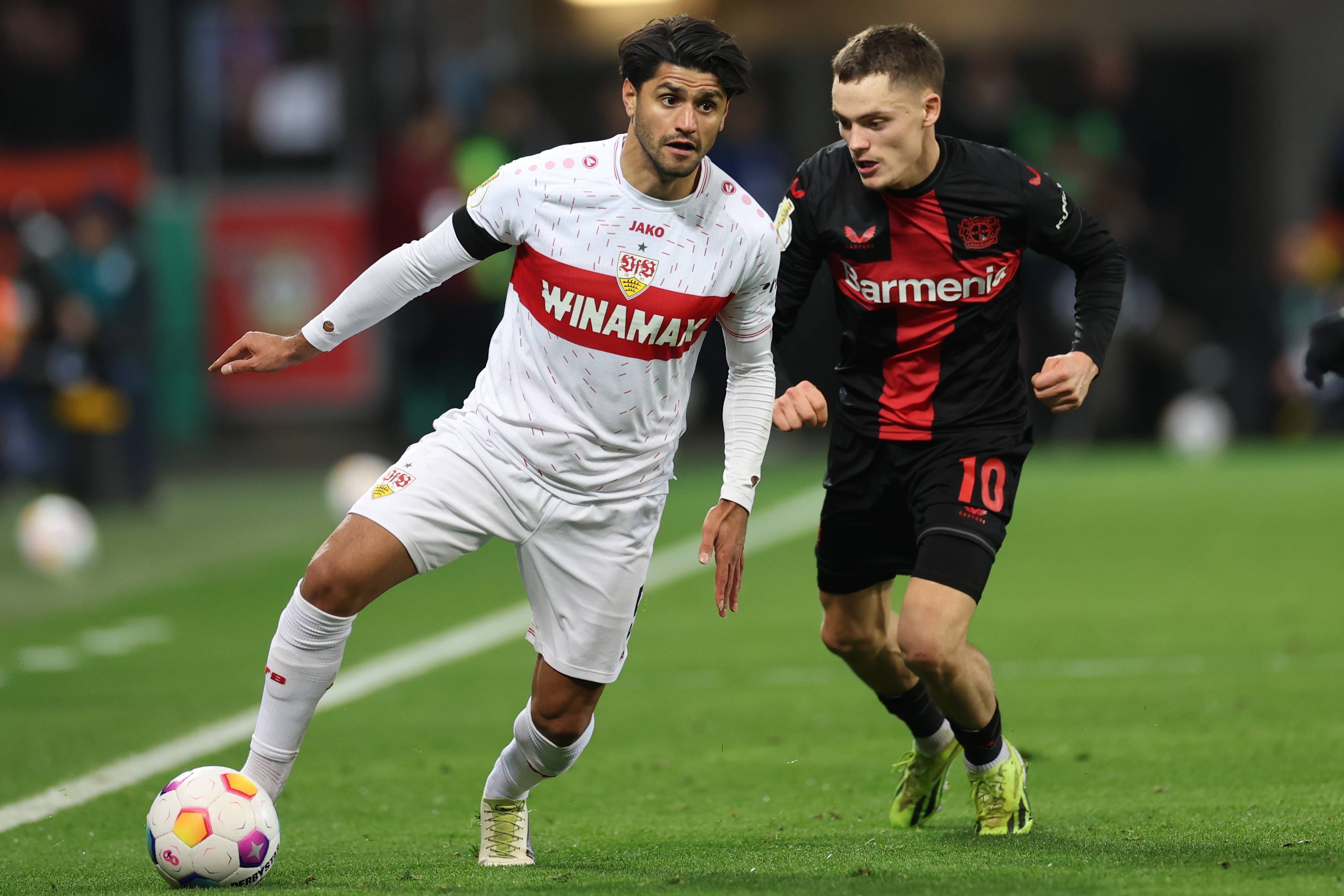 斯图加特客场艰难取胜,迈出保级关键一步的简单介绍 斯图加特客场艰难取胜,迈出保级关键一步的简单介绍