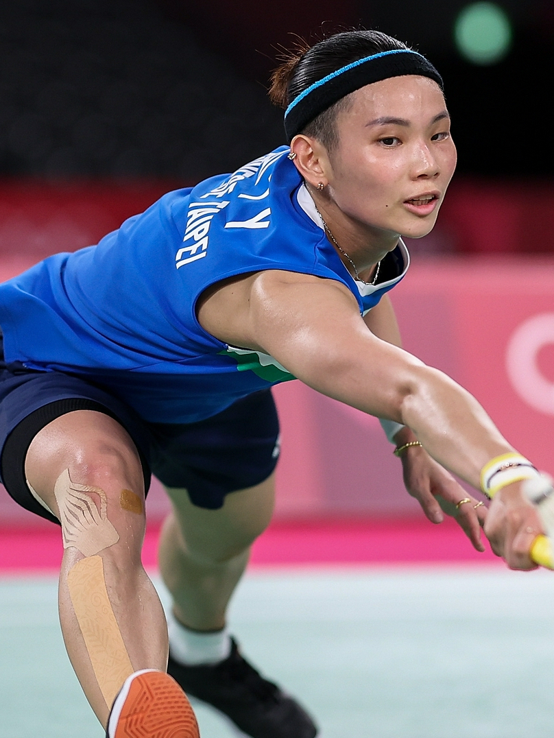 法国队碾压德国队，戴资颖扛起全队