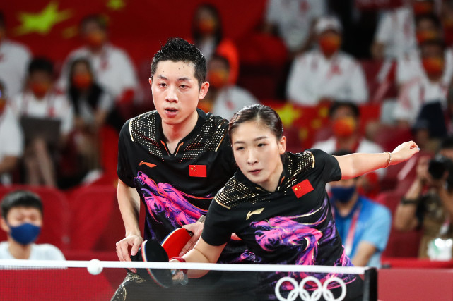 日本队绝杀韩国队，许昕带队取胜