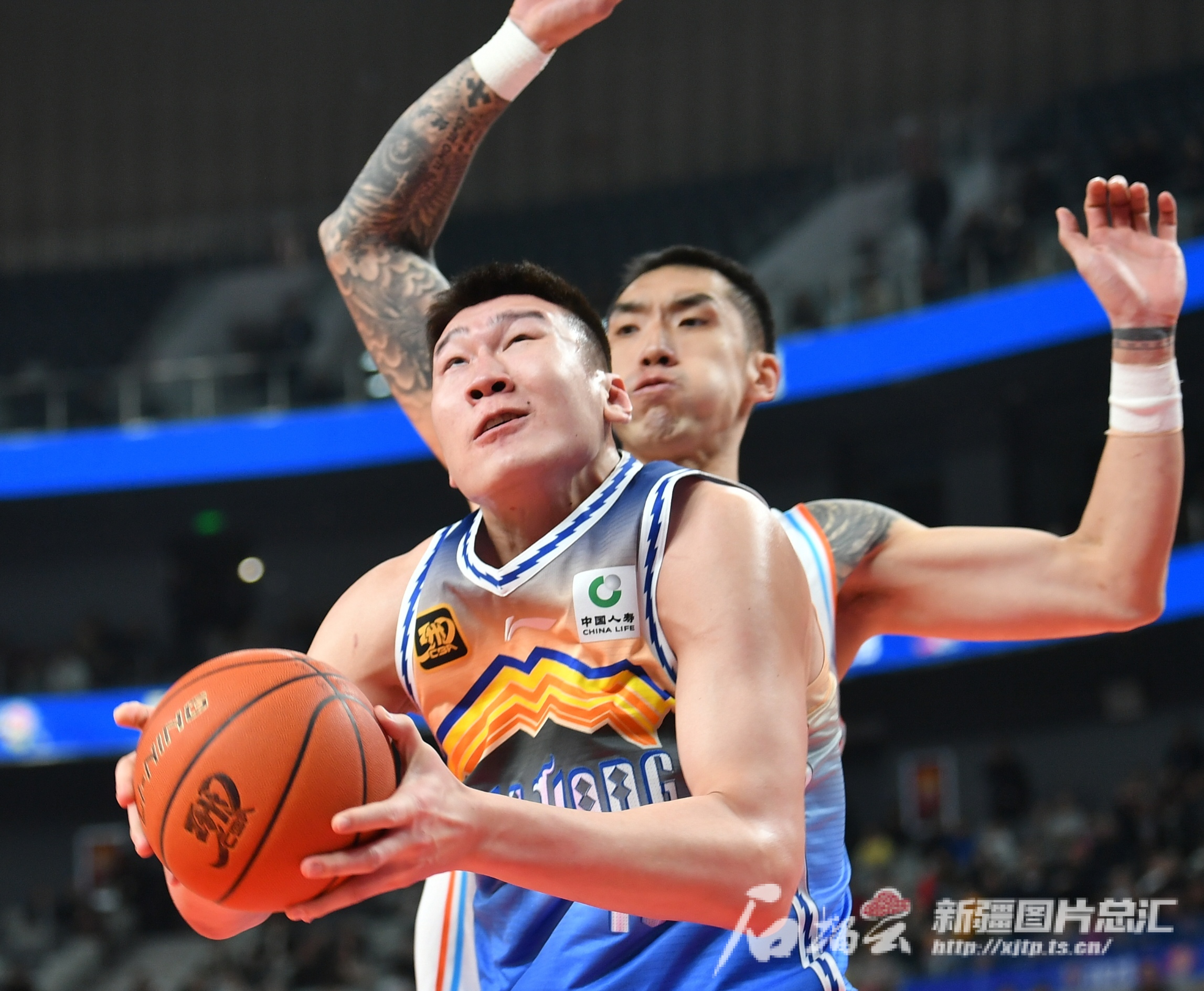 湖南男篮客场大胜新疆队，震撼战果