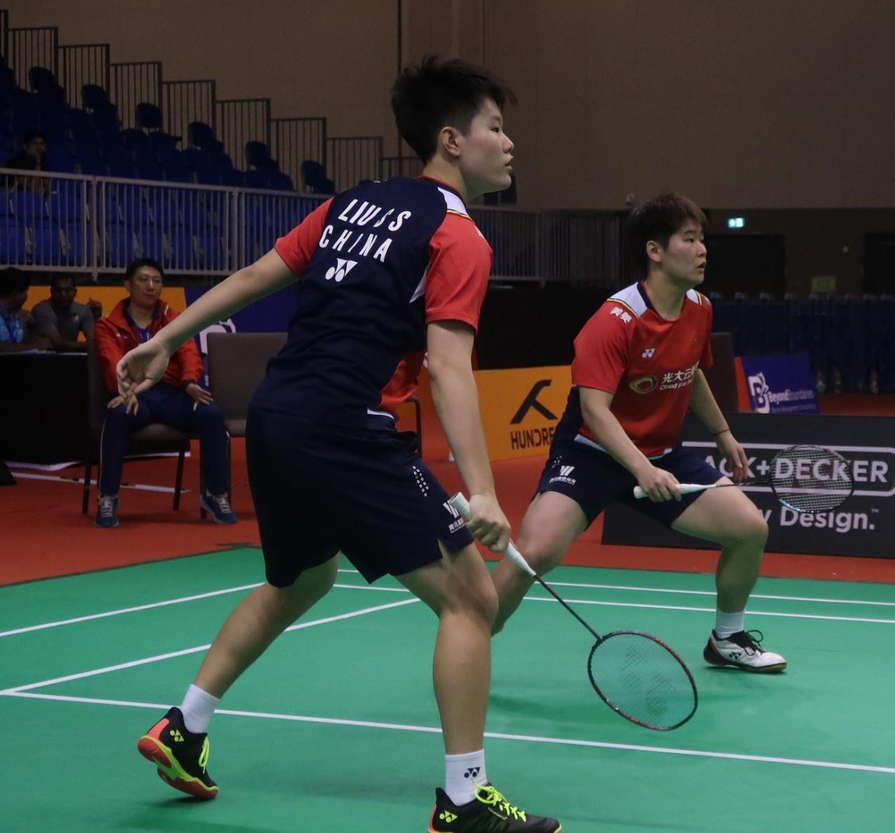 韩国队轻取法国队，辛杜统治全场的简单介绍