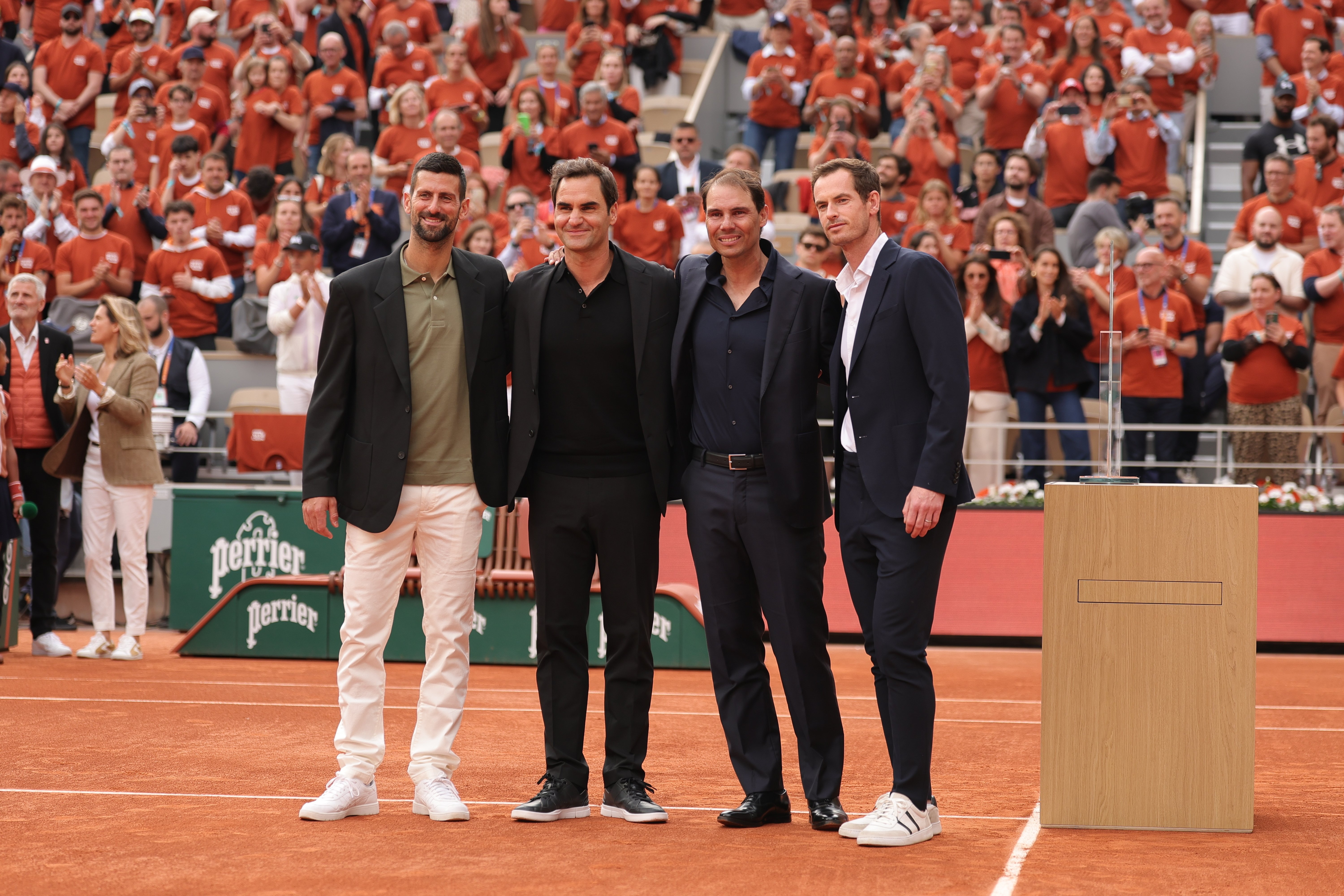 澳大利亚网球队完胜法国网球队，纳达尔惊艳世界的简单介绍