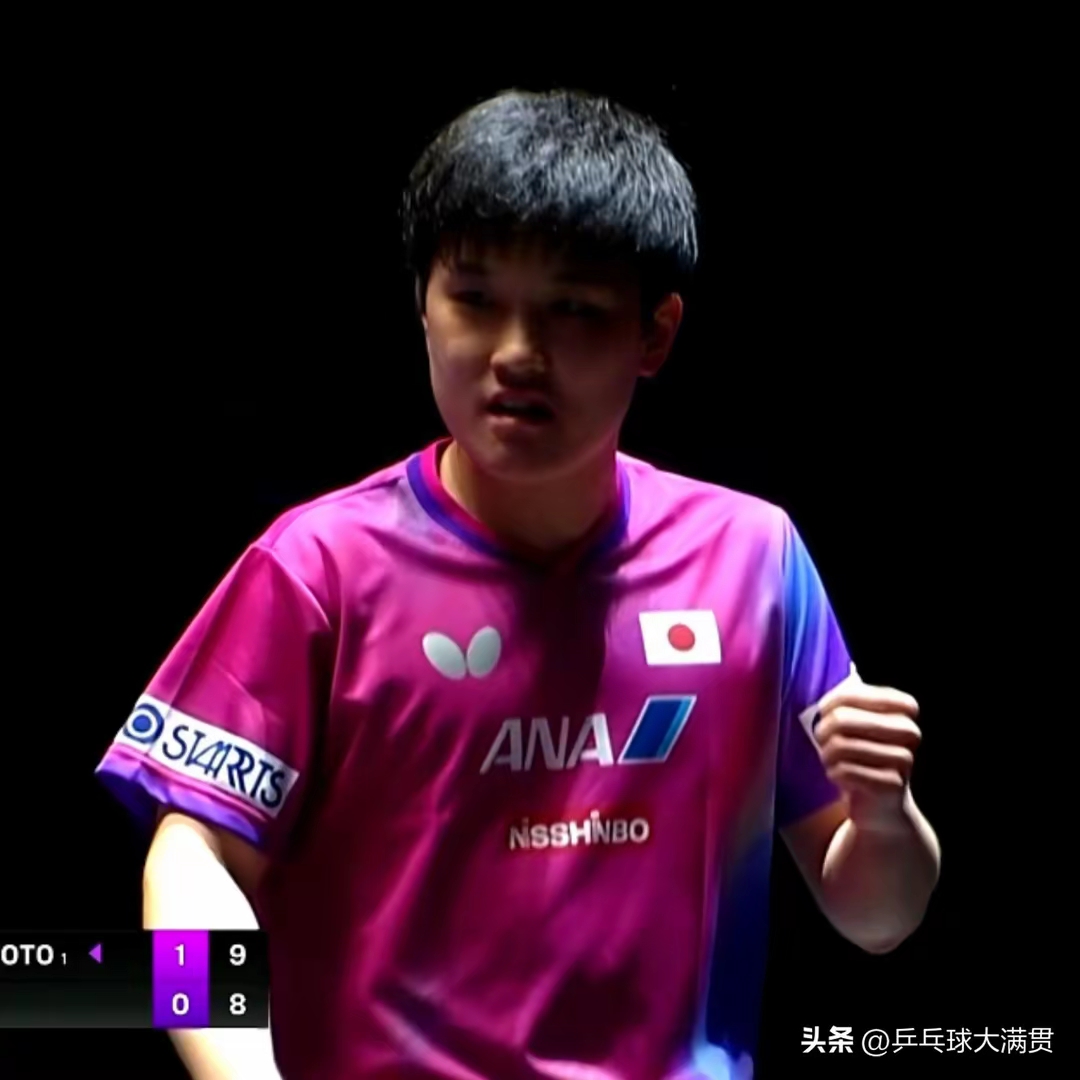 德国乒乓球队绝地反击英国乒乓球队，张本智和统治全场的简单介绍