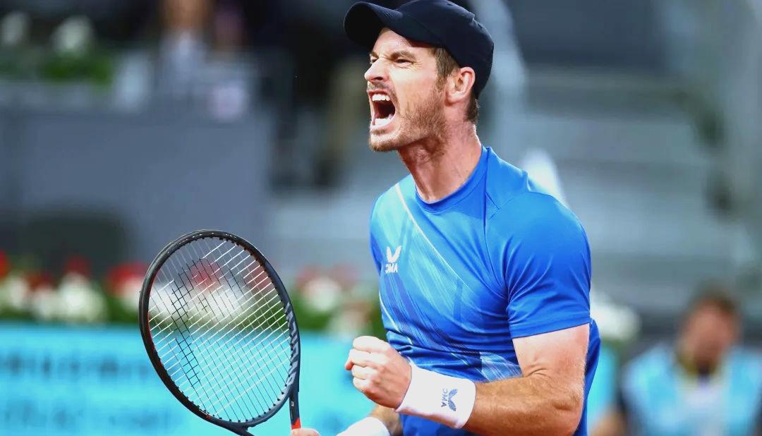 包含法网险胜澳网，穆雷关键制胜的词条