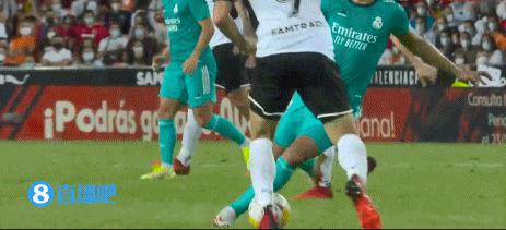 秘鲁绝地反击瓦伦西亚，卡塞米罗打破历史纪录