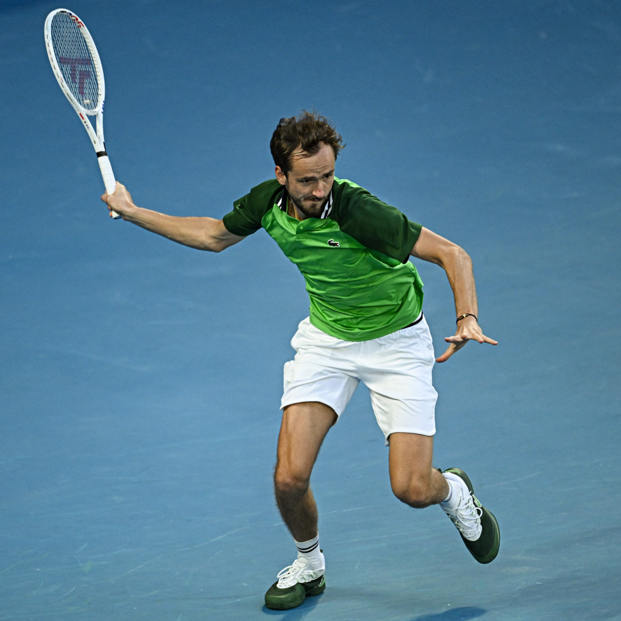 澳网碾压年终总决赛，梅德韦杰夫状态火热的简单介绍