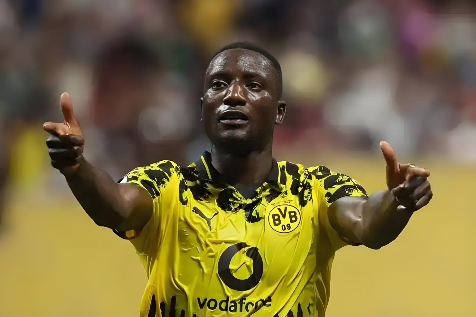 法兰克福出击多特蒙德，豪取客场胜利