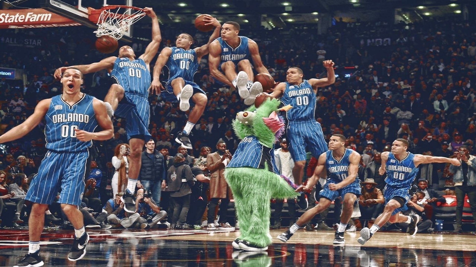 赛道与球场的双重奏，当德罗赞在F1引擎轰鸣中接管上海